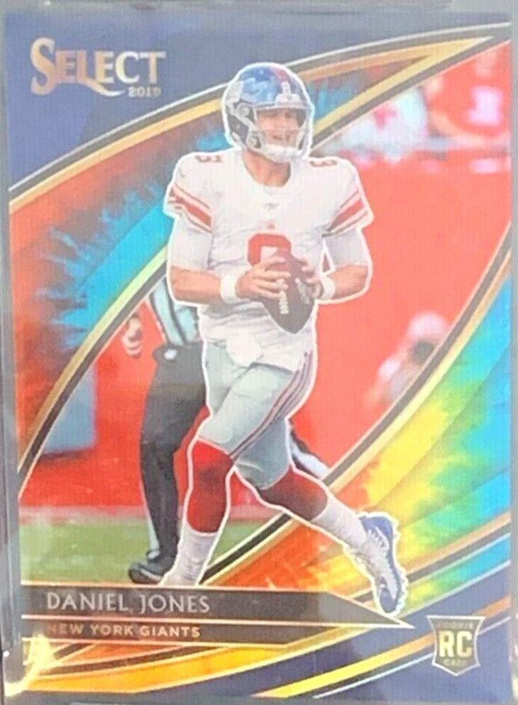 Daniel Jones [Tie Dye Prizm] #16
