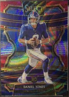 Daniel Jones [Tri Color Prizm] #16