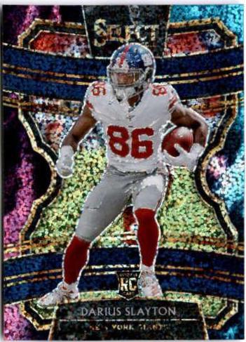 Darius Slayton [Cosmic Prizm] #39
