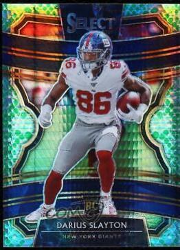 Darius Slayton [Dragon Scale Prizm] #39