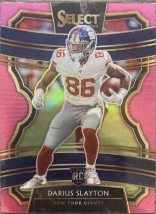 Darius Slayton [Pink Prizm] #39
