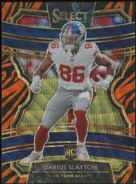 Darius Slayton [Tiger Prizm] #39