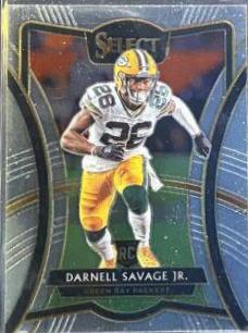 Darnell Savage Jr. #106