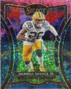 Darnell Savage Jr. [Cosmic Prizm] #106