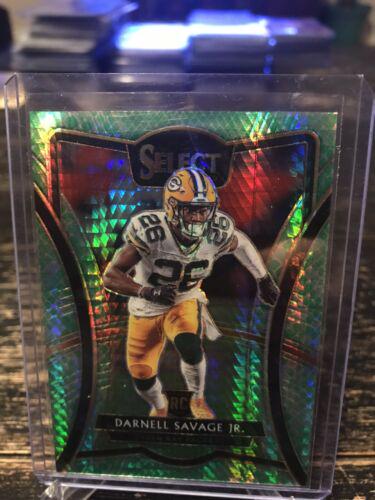 Darnell Savage Jr. [Dragon Scale Prizm] #106