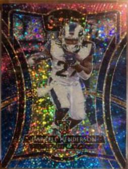 Darrell Henderson [Cosmic Prizm] #60