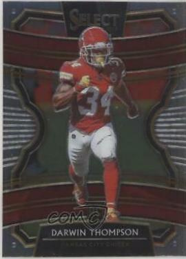 Darwin Thompson #59