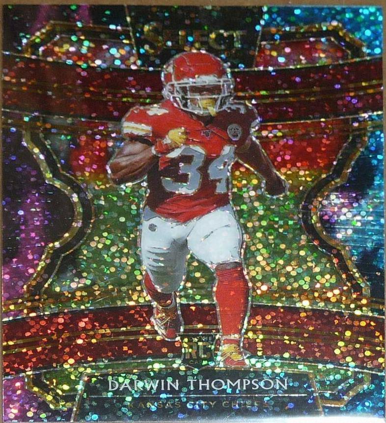 Darwin Thompson [Cosmic Prizm] #59