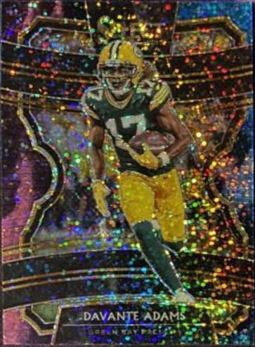 Davante Adams [Cosmic Prizm] #53