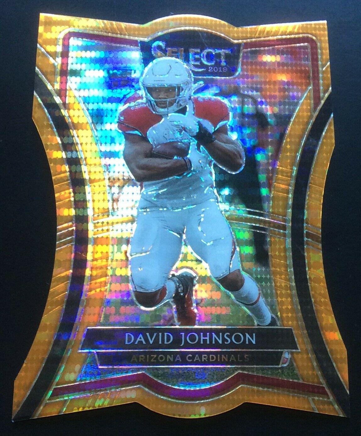 David Johnson #158