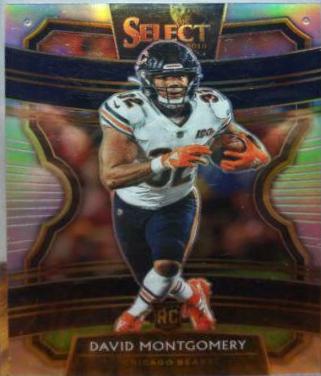 David Montgomery #27