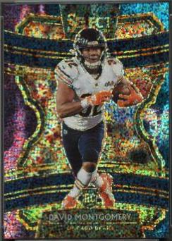 David Montgomery [Cosmic Prizm] #27
