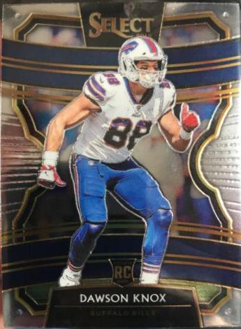Dawson Knox #32