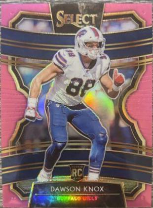 Dawson Knox [Pink Prizm] #32