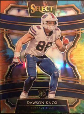 Dawson Knox [Tie Dye Prizm] #32