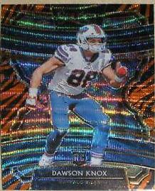 Dawson Knox [Tiger Prizm] #32