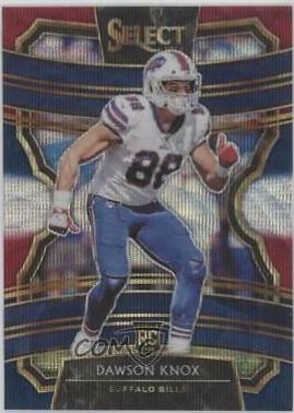 Dawson Knox [Tri Color Prizm] #32