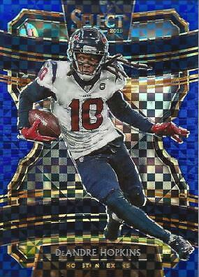 DeAndre Hopkins [Blue Prizm] #82
