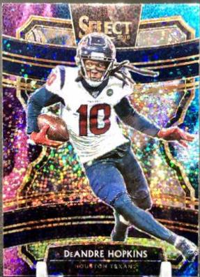 DeAndre Hopkins [Cosmic Prizm] #82