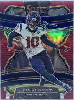 DeAndre Hopkins [Maroon Prizm] #82