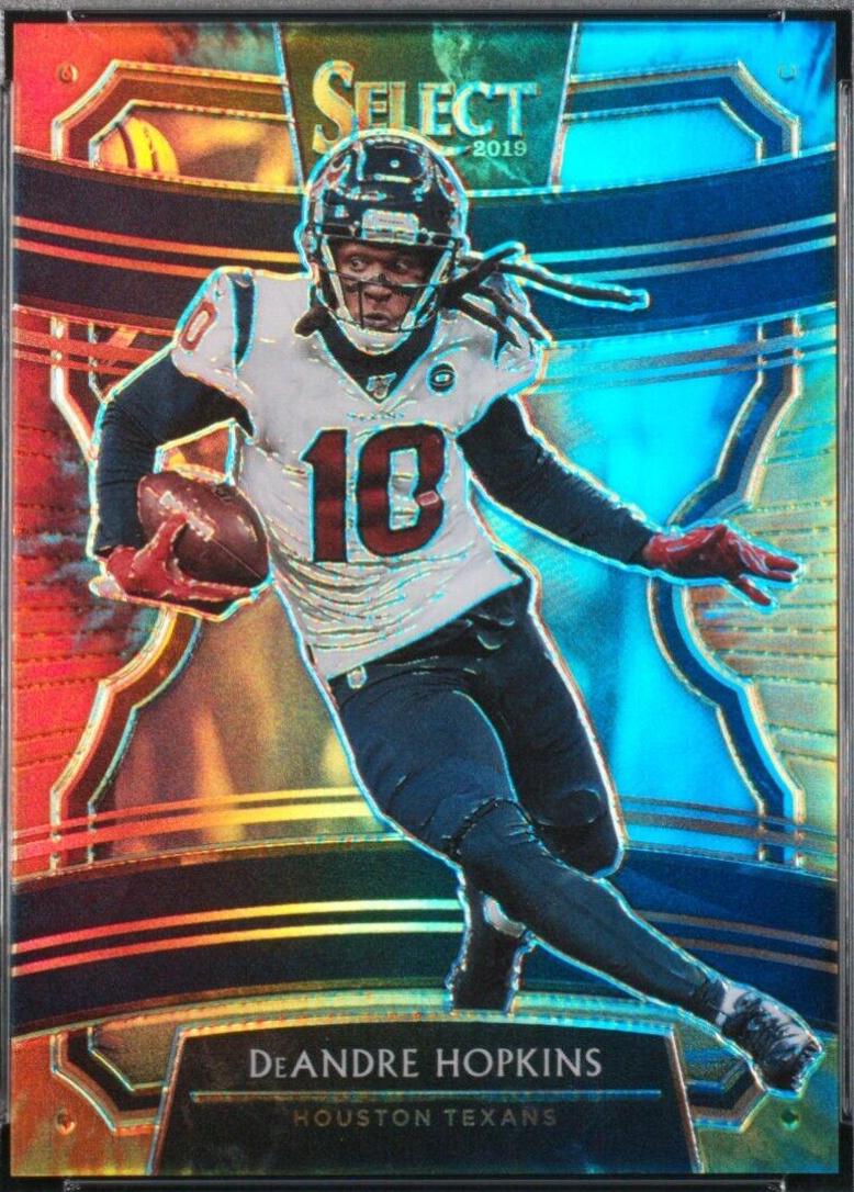 DeAndre Hopkins [Tie Dye Prizm] #82