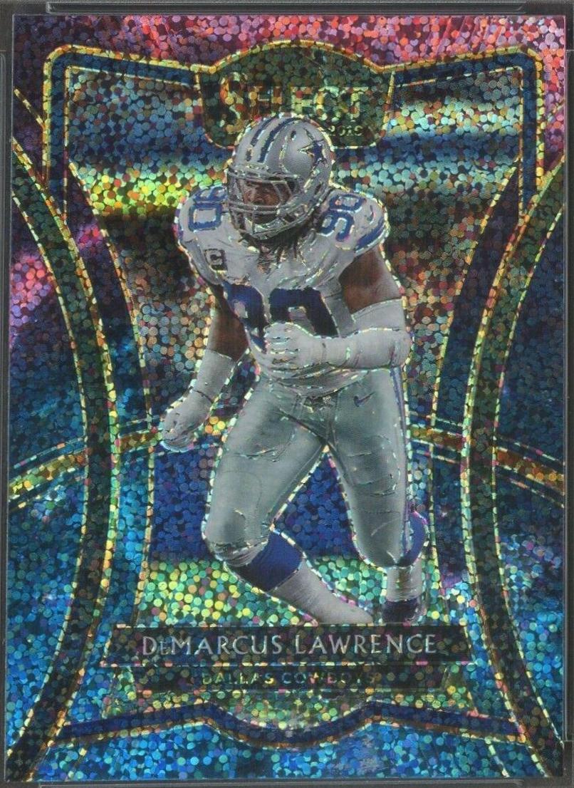 DeMarcus Lawrence [Cosmic Prizm] #183