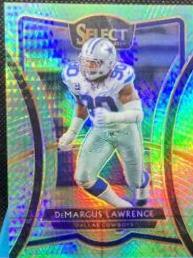 DeMarcus Lawrence [Dragon Scale Prizm] #183