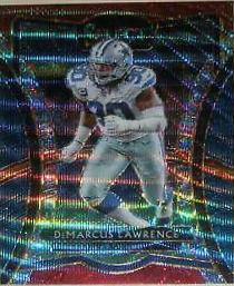DeMarcus Lawrence [Tri Color Prizm] #183