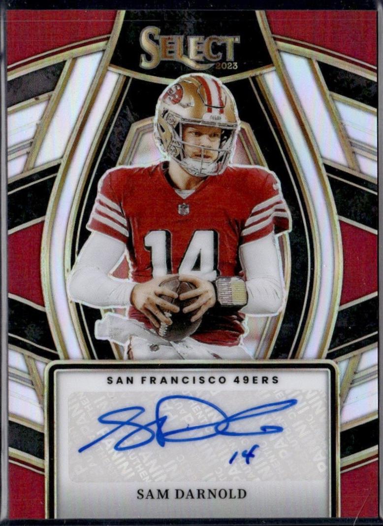 Sam Darnold #81