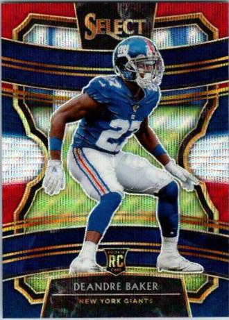 Deandre Baker [Tri Color Prizm] #9