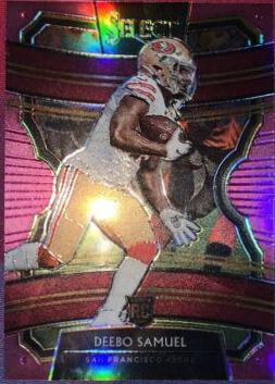 Deebo Samuel [Pink Prizm] #29