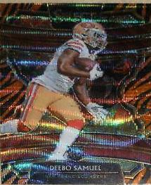 Deebo Samuel [Tiger Prizm] #29