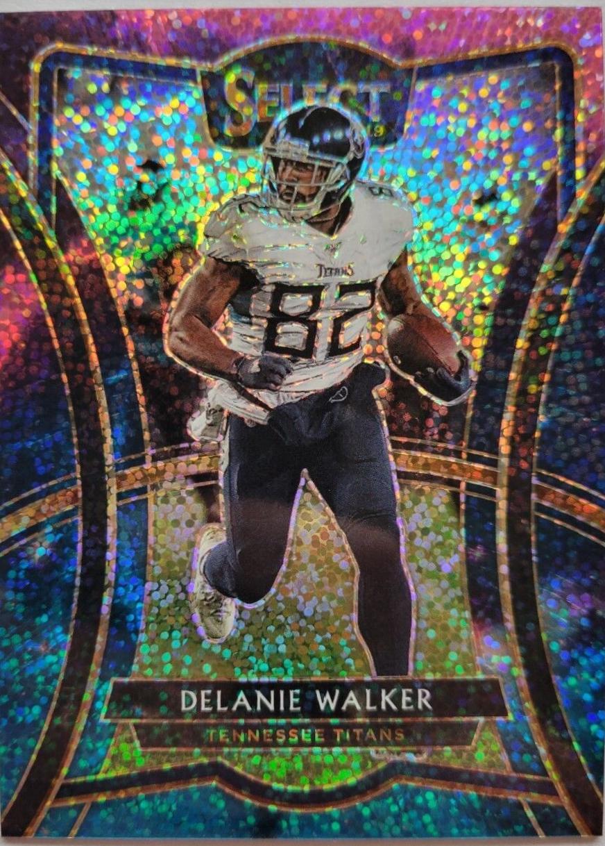 Delanie Walker [Cosmic Prizm] #196