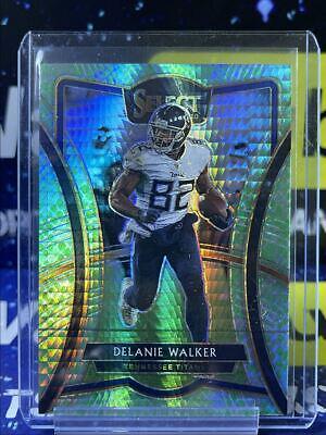 Delanie Walker [Dragon Scale Prizm] #196