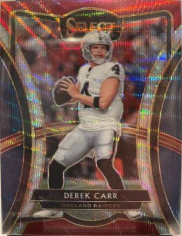Derek Carr #169