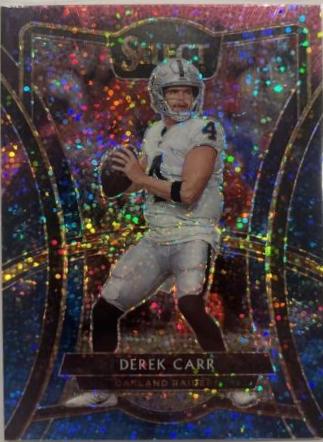 Derek Carr [Cosmic Prizm] #169