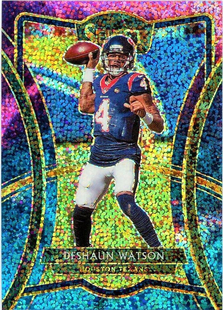 Deshaun Watson [Cosmic Prizm] #150