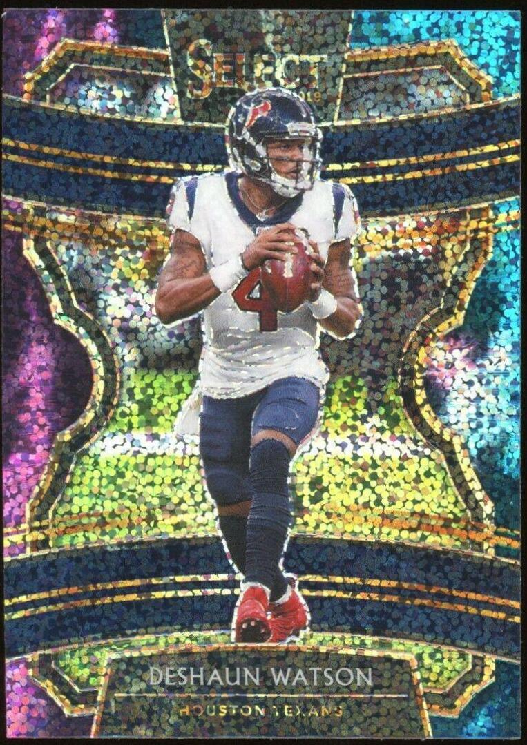 Deshaun Watson [Cosmic Prizm] #42