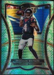 Deshaun Watson [Dragon Scale Prizm] #150