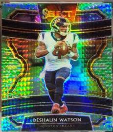 Deshaun Watson [Dragon Scale Prizm] #42