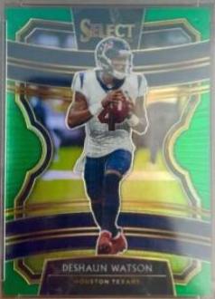 Deshaun Watson [Green Prizm] #42