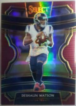Deshaun Watson [Maroon Prizm] #42