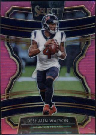 Deshaun Watson [Pink Prizm] #42