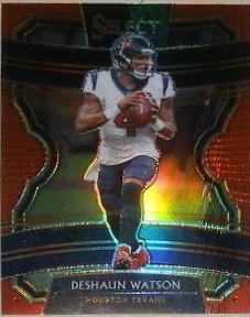 Deshaun Watson [Red Prizm] #42