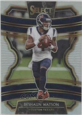 Deshaun Watson [Silver Prizm] #42