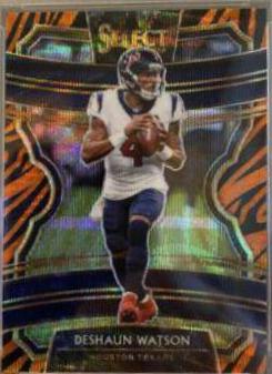 Deshaun Watson [Tiger Prizm] #42