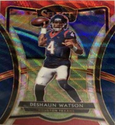 Deshaun Watson [Tri Color Prizm] #150