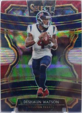 Deshaun Watson [Tri Color Prizm] #42
