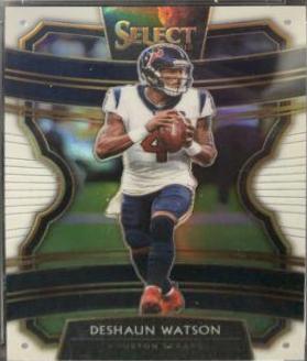 Deshaun Watson [White Prizm] #42