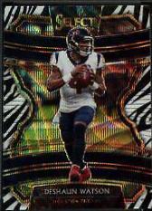Deshaun Watson [Zebra Prizm] #42